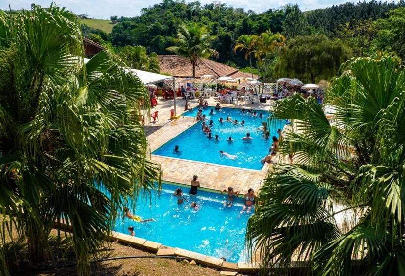 ホテル Fazenda Pintado Na Brasa