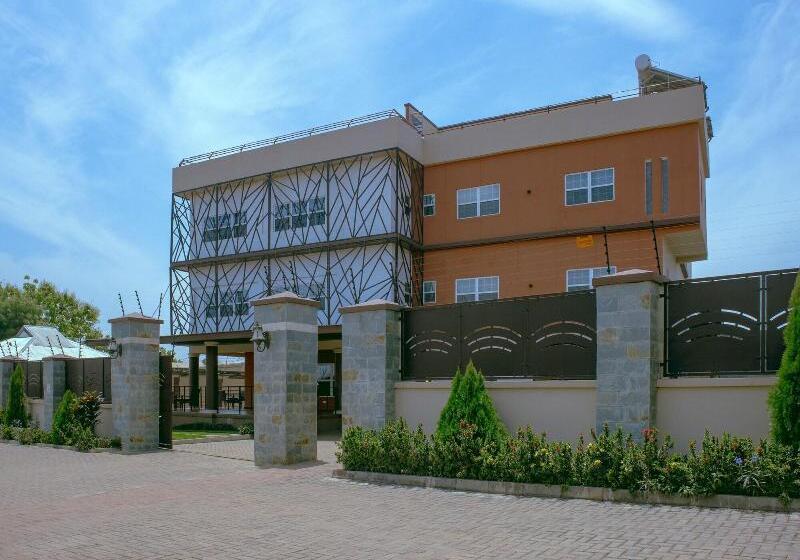 Fotos del hotel Frederick's Lodge:  6