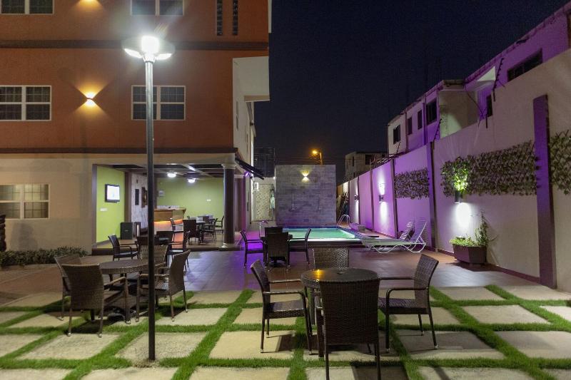 Fotos del hotel Frederick's Lodge:  13