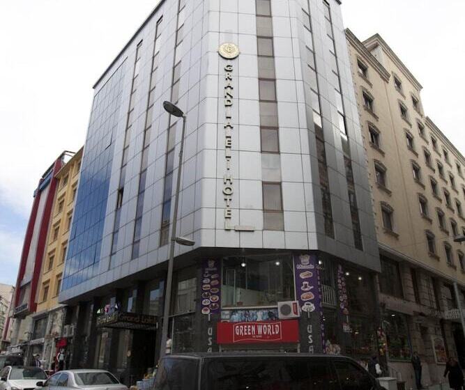 Fotos del hotel Grand Laleli:  2