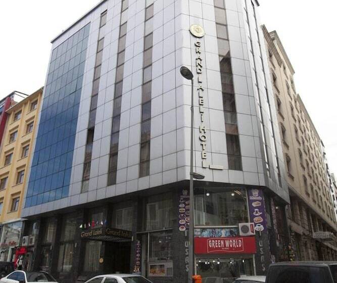 Fotos del hotel Grand Laleli:  3