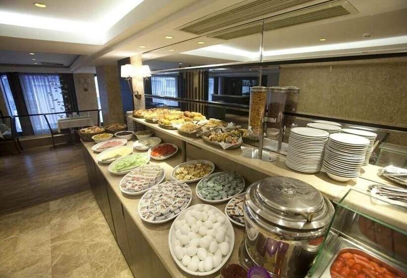 Fotos del hotel Grand Laleli:  9