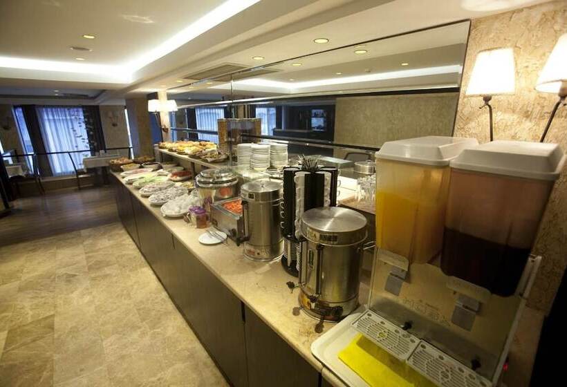 Fotos del hotel Grand Laleli:  11