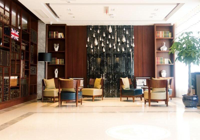 호텔 Greentree Inn Jiangsu Taizhou Taixing Middle Guoqing Road Business