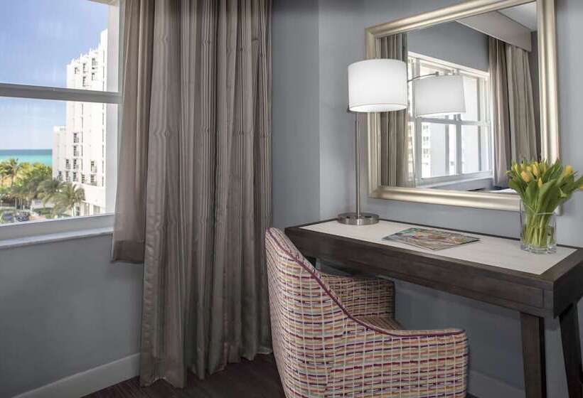 هتل Continental Miami Beach, Tapestry Collection By Hilton