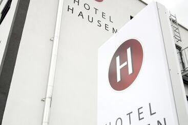 هتل Hausen Obertshausen Frankfurt