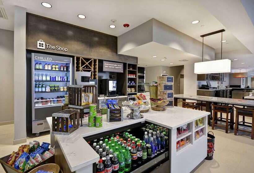 בית מלון כפרי Hilton Garden Inn Gastonia