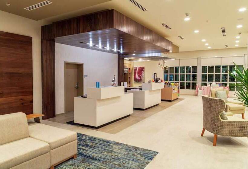 Отель Hilton Garden Inn Tampa Wesley Chapel, Fl