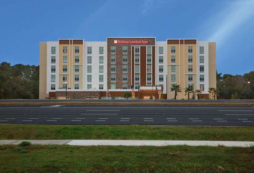 Отель Hilton Garden Inn Tampa Wesley Chapel, Fl