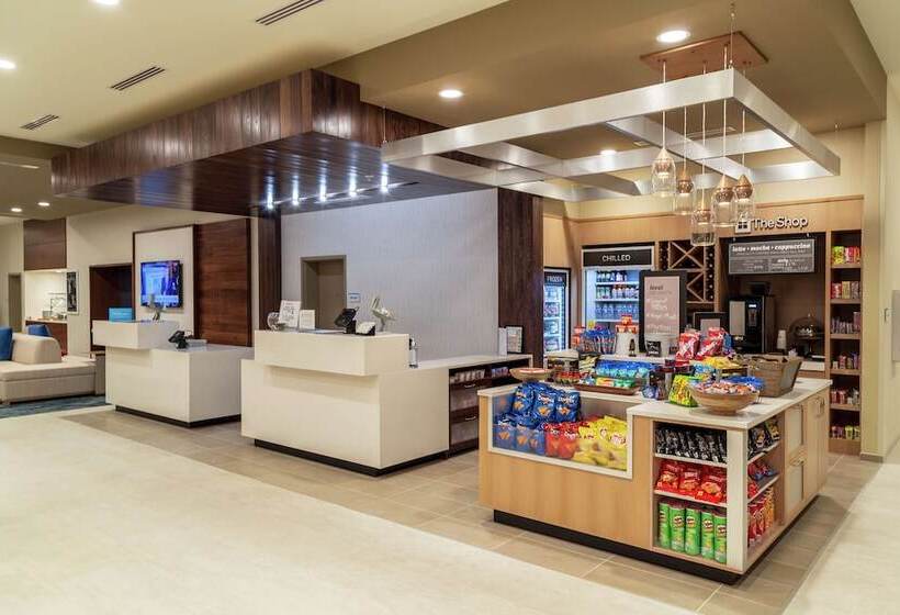 Отель Hilton Garden Inn Tampa Wesley Chapel, Fl