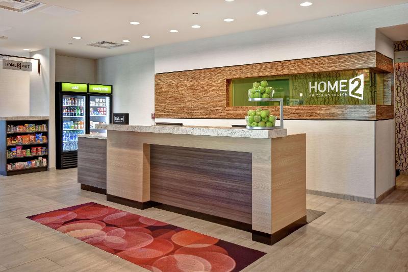 هتل Home2 Suites By Hilton Dothan