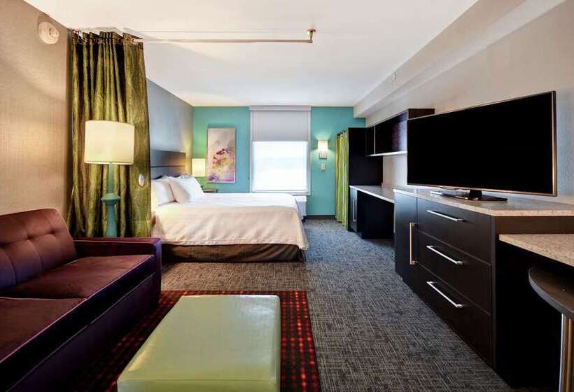 هتل Home2 Suites By Hilton Dothan
