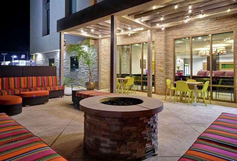 هتل Home2 Suites By Hilton Dothan