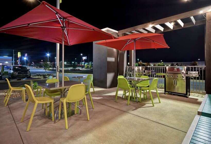 هتل Home2 Suites By Hilton Dothan