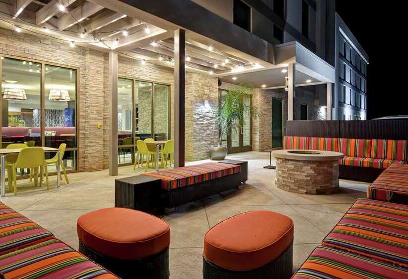 هتل Home2 Suites By Hilton Dothan