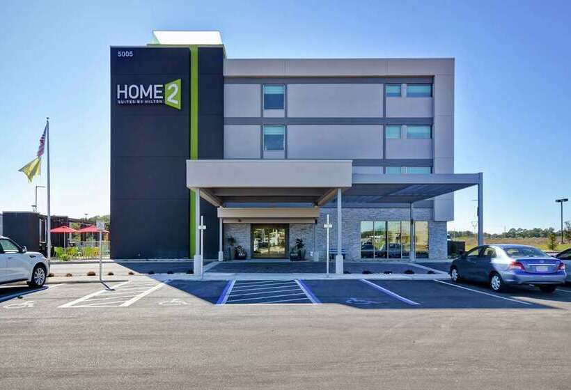 هتل Home2 Suites By Hilton Dothan