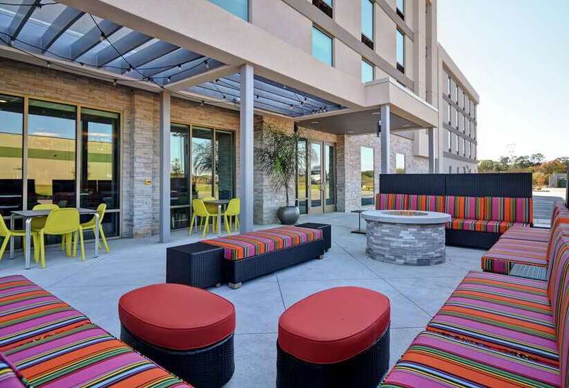 هتل Home2 Suites By Hilton Dothan
