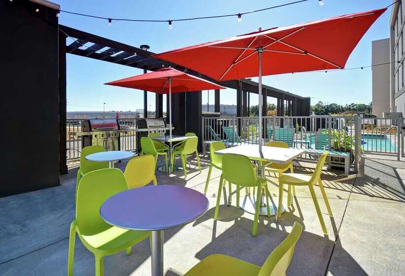 هتل Home2 Suites By Hilton Dothan