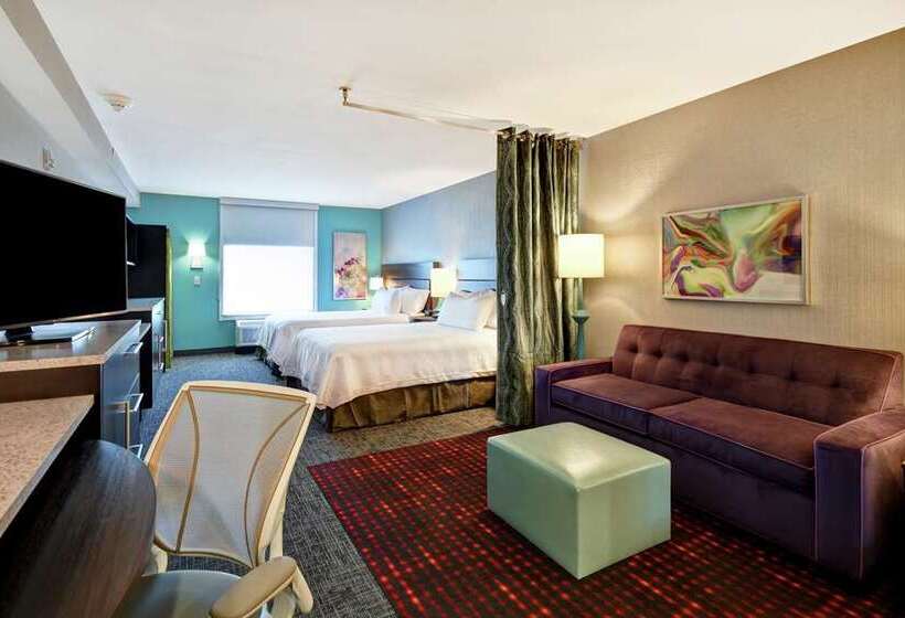 هتل Home2 Suites By Hilton Dothan