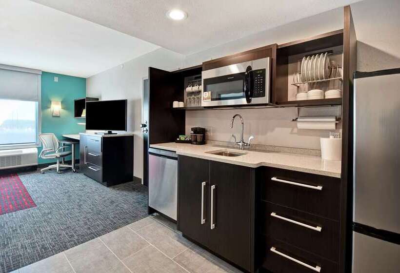 هتل Home2 Suites By Hilton Dothan