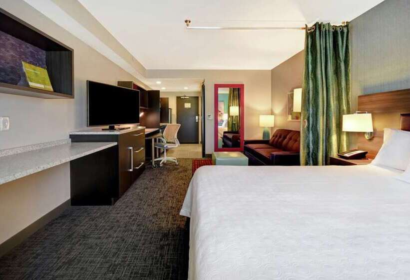 هتل Home2 Suites By Hilton Dothan