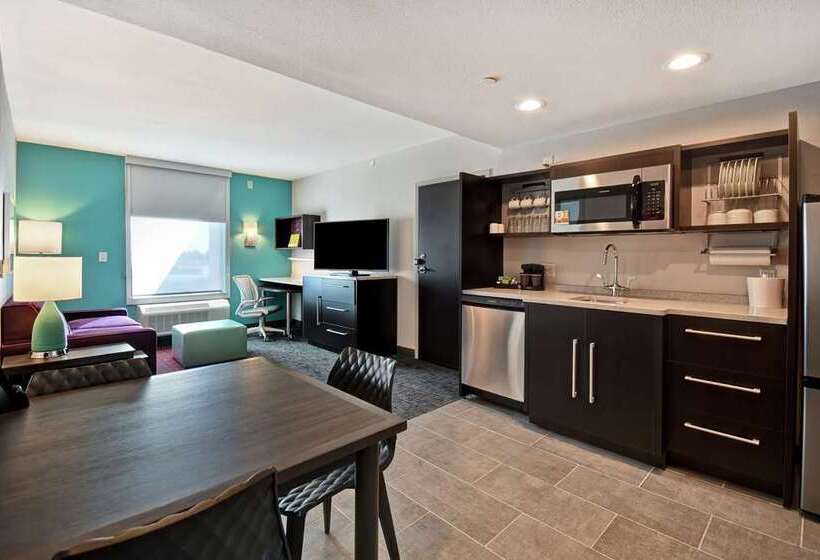 هتل Home2 Suites By Hilton Dothan