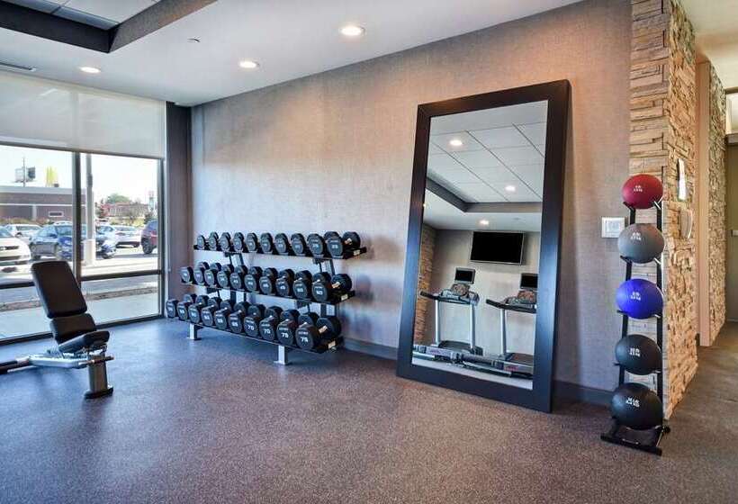 هتل Home2 Suites By Hilton Dothan