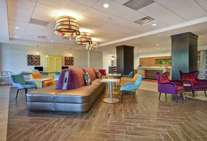 هتل Home2 Suites By Hilton Dothan
