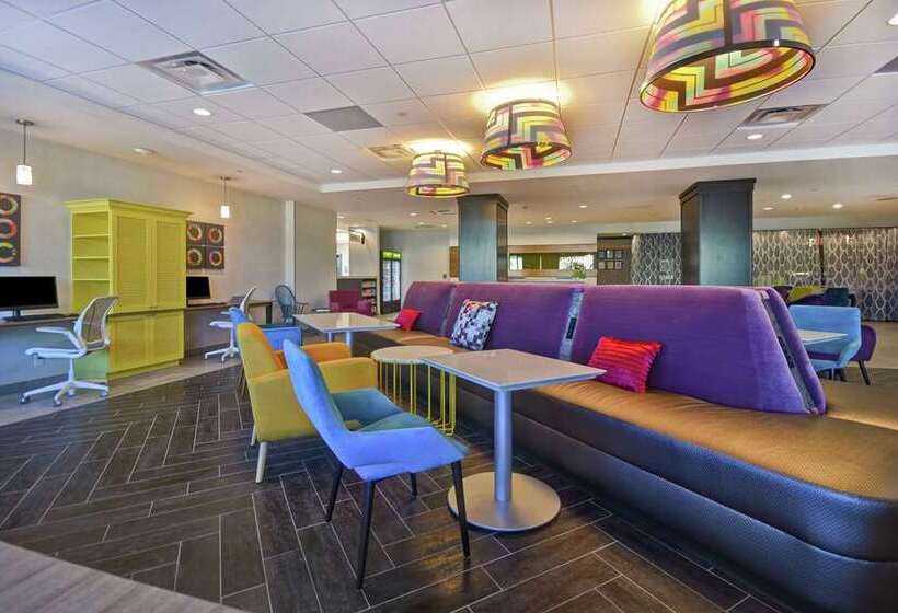 هتل Home2 Suites By Hilton Dothan