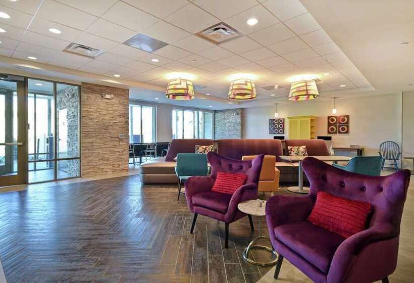 هتل Home2 Suites By Hilton Dothan