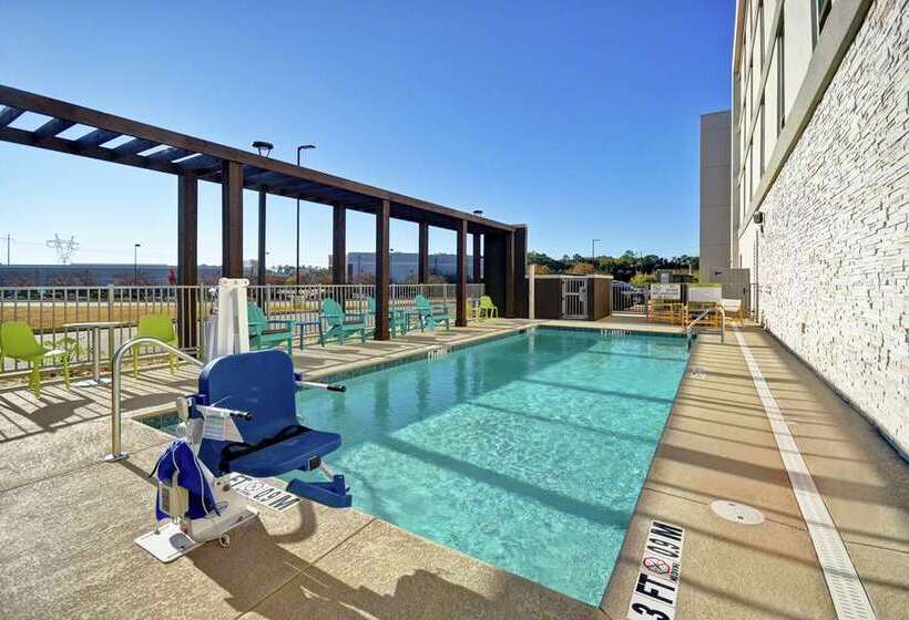 هتل Home2 Suites By Hilton Dothan