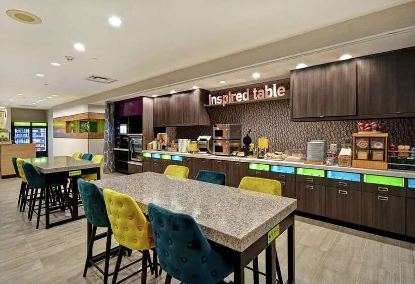 هتل Home2 Suites By Hilton Dothan
