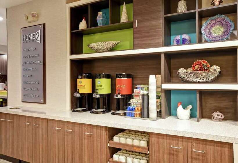 هتل Home2 Suites By Hilton Dothan