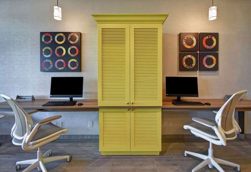 هتل Home2 Suites By Hilton Dothan