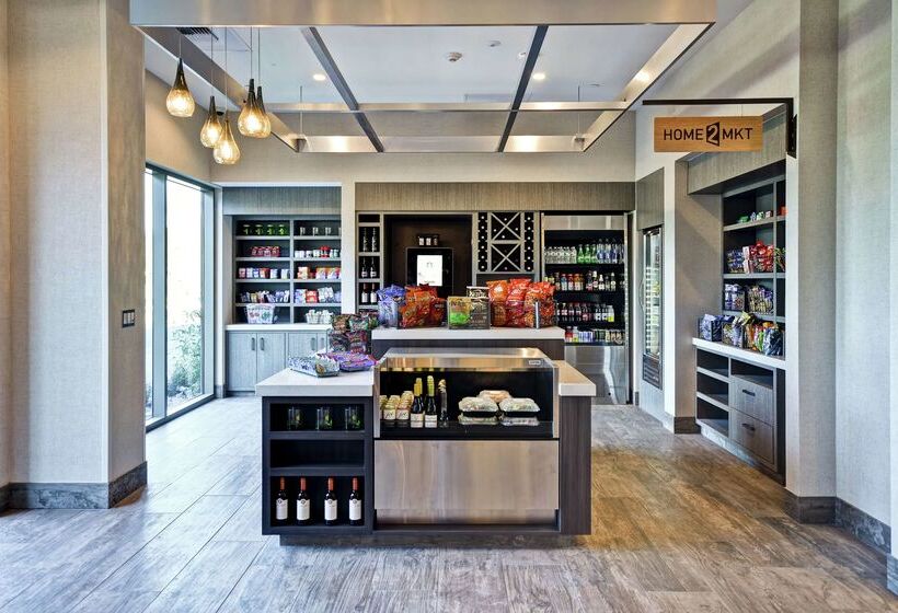 酒店 Home2 Suites By Hilton Los Angeles Montebello