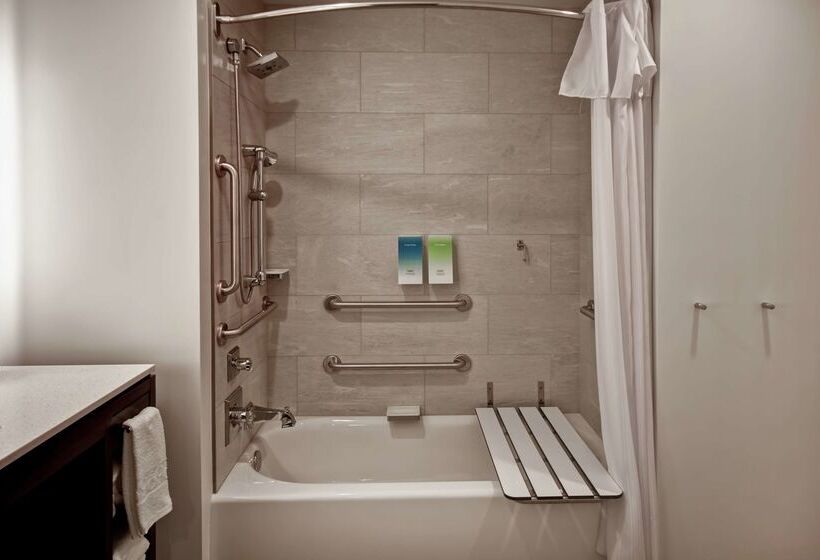 酒店 Home2 Suites By Hilton Los Angeles Montebello