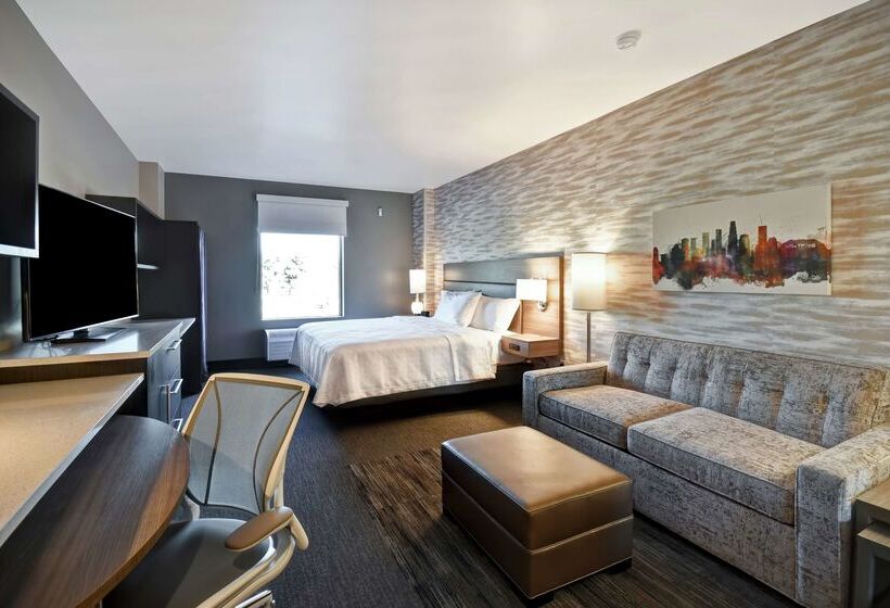 酒店 Home2 Suites By Hilton Los Angeles Montebello