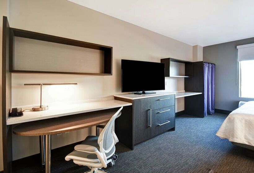 酒店 Home2 Suites By Hilton Los Angeles Montebello