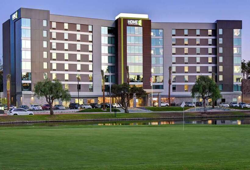 هتل Home2 Suites By Hilton Los Angeles Montebello