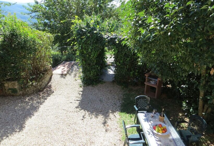 בית מלון כפרי Universal Harmony Agriturismo