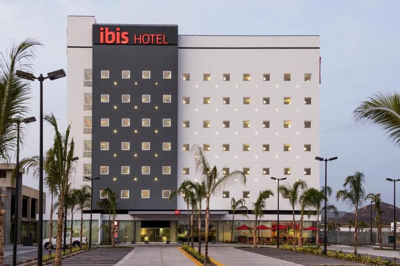 Fotos del hotel Ibis Mazatlan Marina:  27