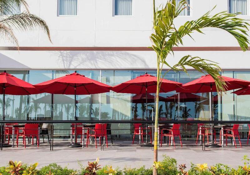 Fotos del hotel Ibis Mazatlan Marina:  34