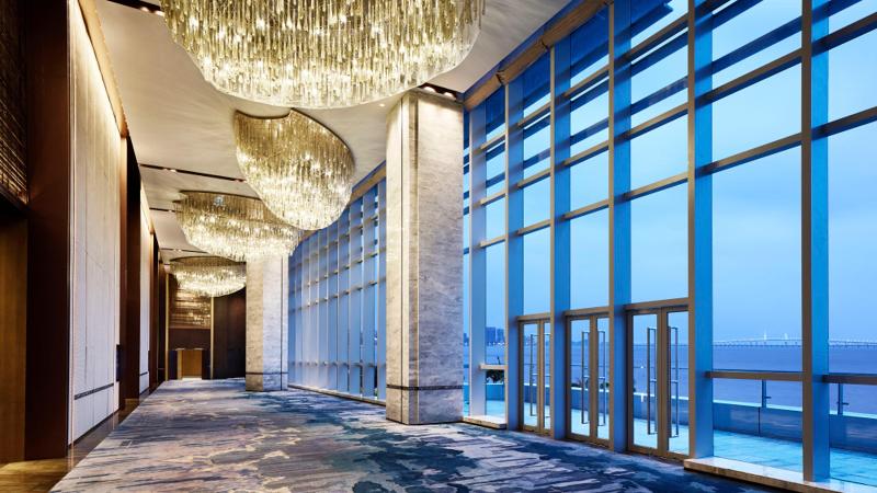 هتل Intercontinental Zhuhai, An Ihg