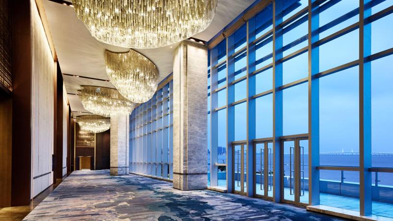 هتل Intercontinental Zhuhai