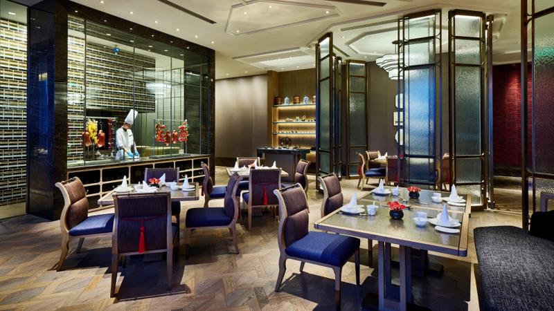 هتل Intercontinental Zhuhai, An Ihg
