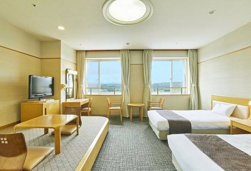 هتل Kamenoi  Ichinoseki