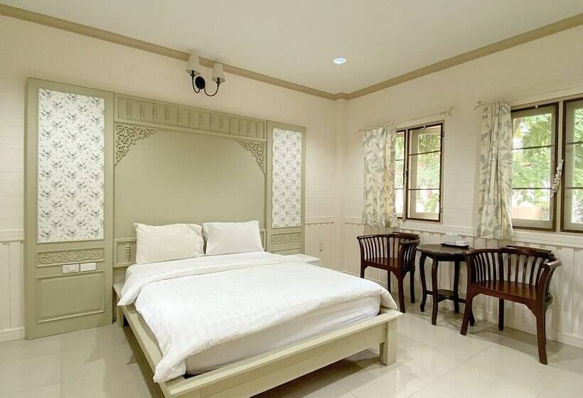 هتل Leelawadee Resort Saraburi