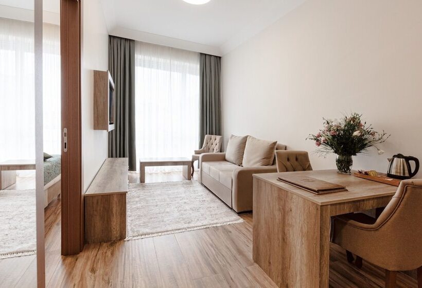 Fotos del hotel Mari Suites:  25