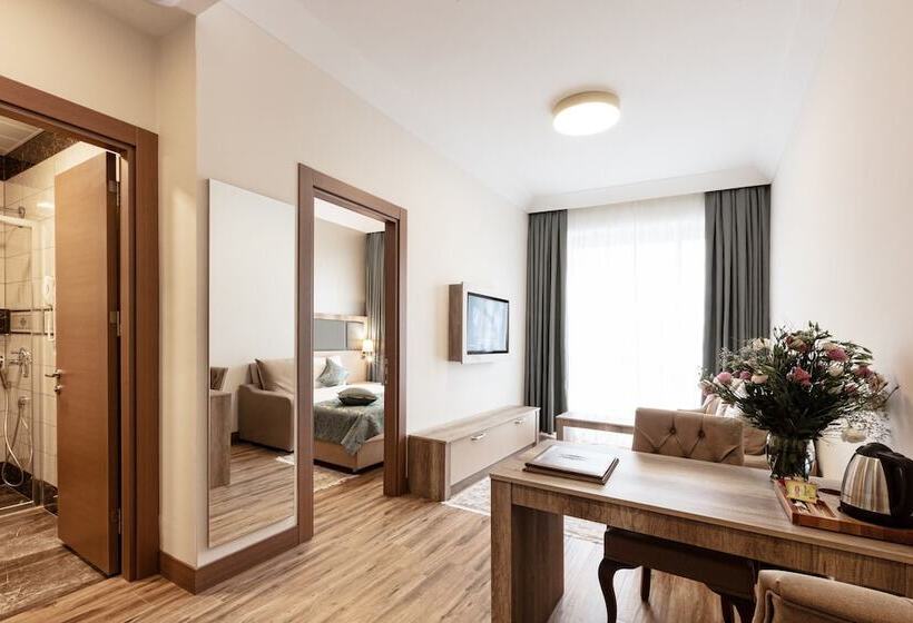 Fotos del hotel Mari Suites:  18