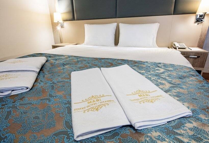 Fotos del hotel Mari Suites:  3